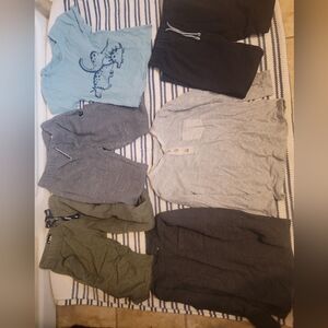 Shirt and pants size 5